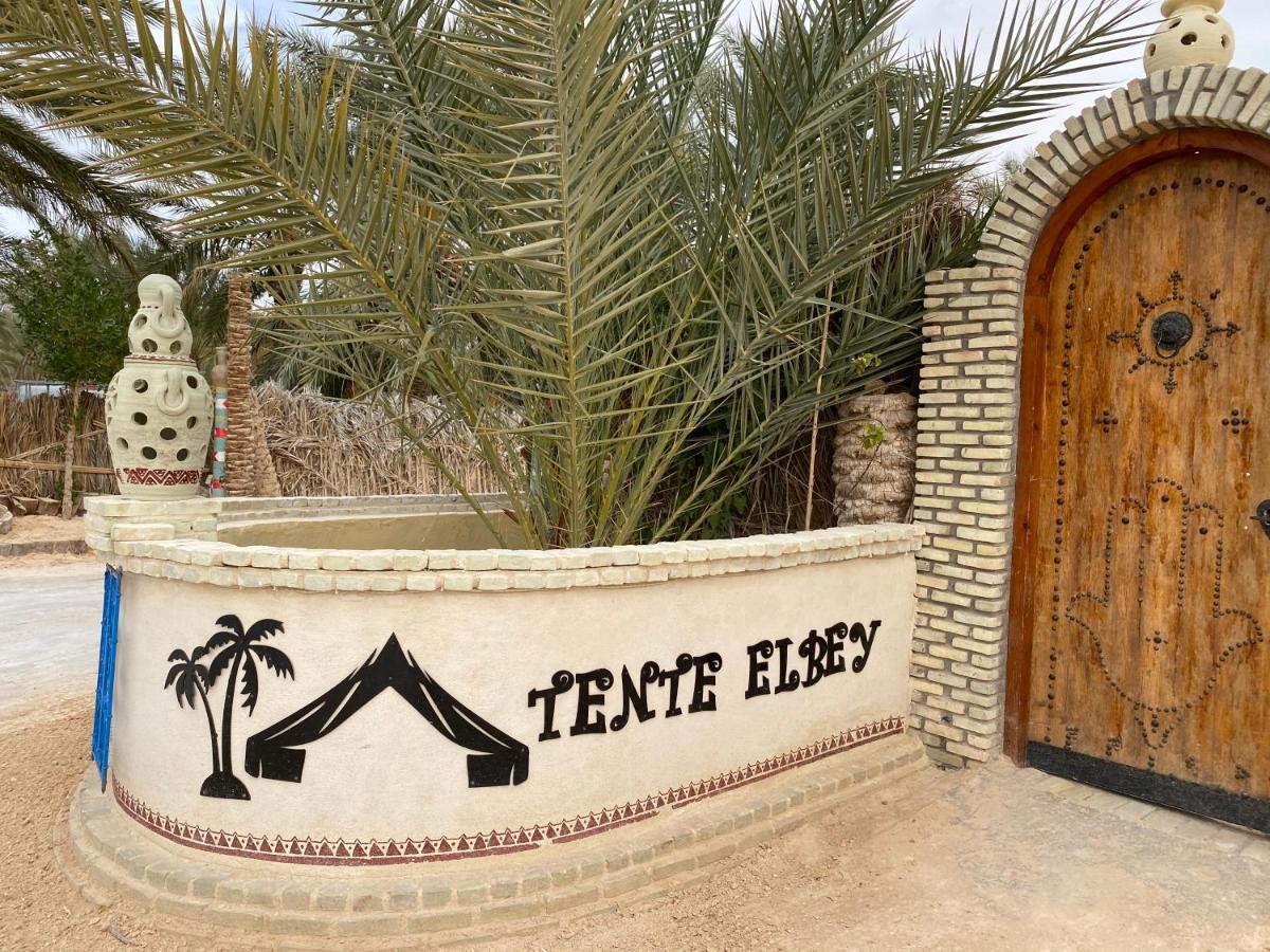 Tente Et Restaurant Elbey ドゥーズ エクステリア 写真