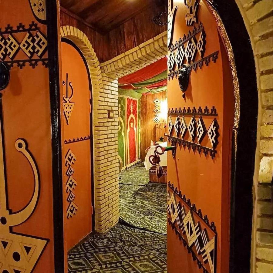 Tente Et Restaurant Elbey ドゥーズ エクステリア 写真