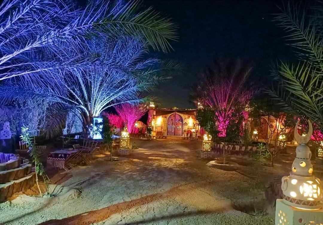 Tente Et Restaurant Elbey ドゥーズ エクステリア 写真