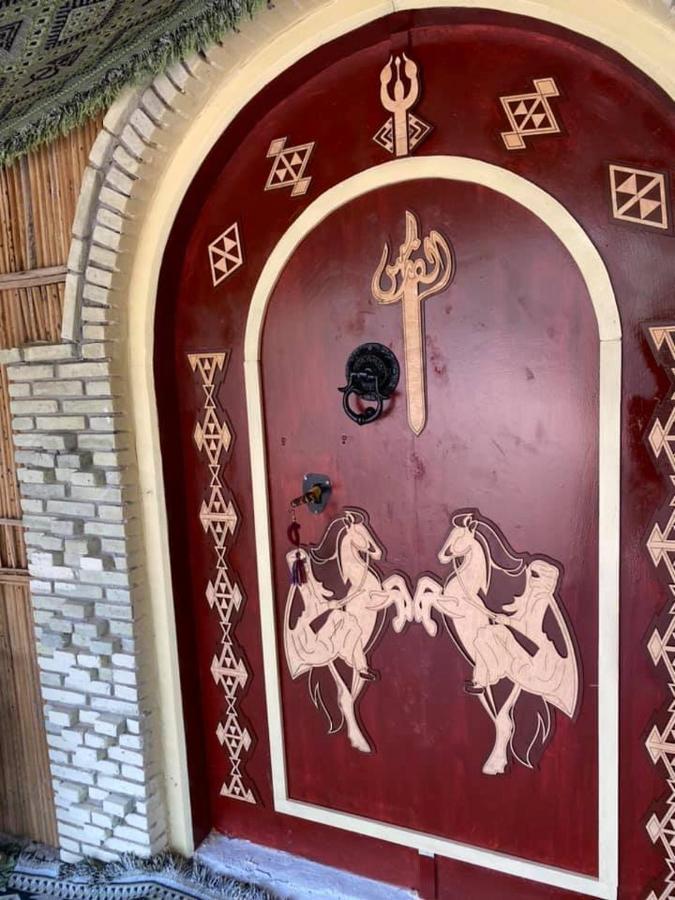 Tente Et Restaurant Elbey ドゥーズ エクステリア 写真