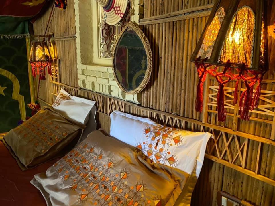Tente Et Restaurant Elbey ドゥーズ エクステリア 写真