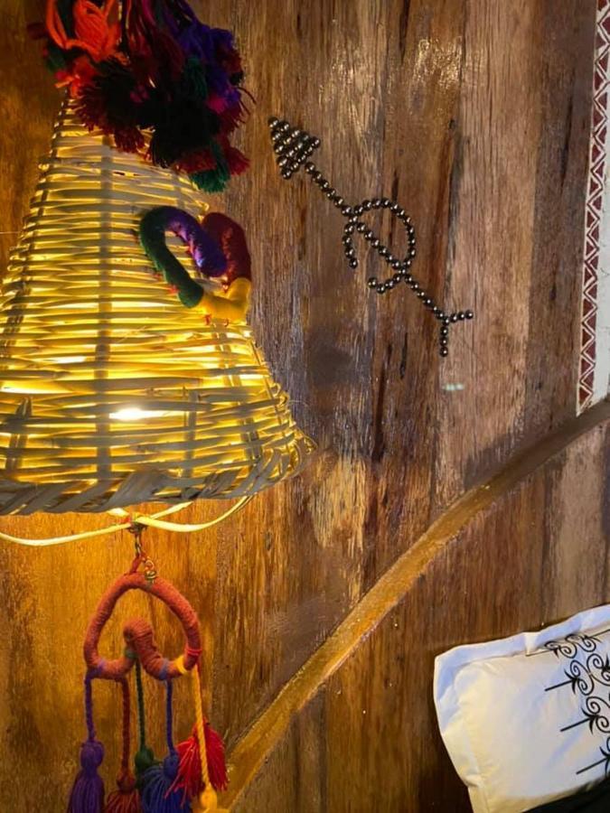 Tente Et Restaurant Elbey ドゥーズ エクステリア 写真